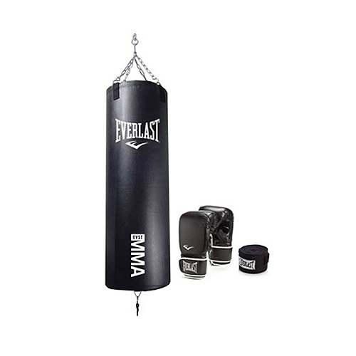 Everlast 70Pound HeavyBag Studio 1 Singen